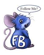 Follow me on Facebook